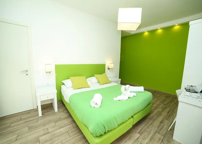 Pensionat Valentina Relais 4*